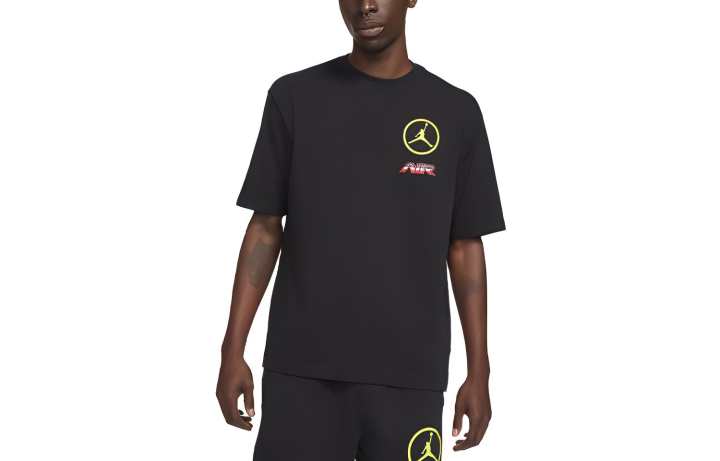 Jordan Jordan Sport DNA T Shirt Men's Black
