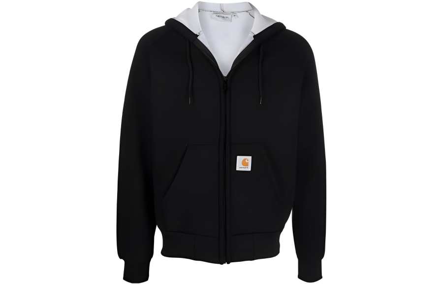 Carhartt WIP Car Lux Zip up Hoodie