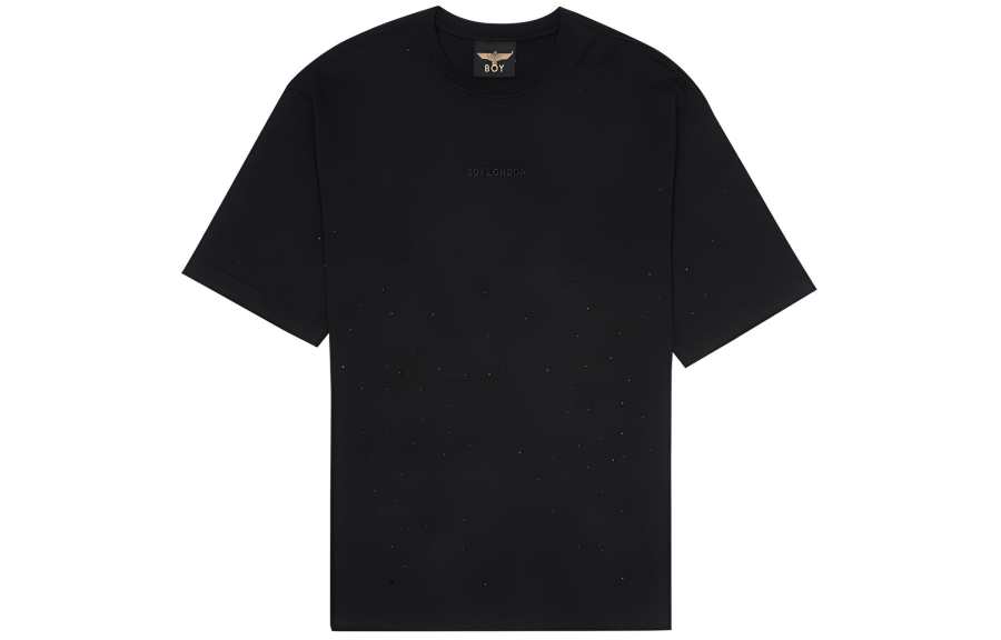 Boy London T Shirt Unisex Black