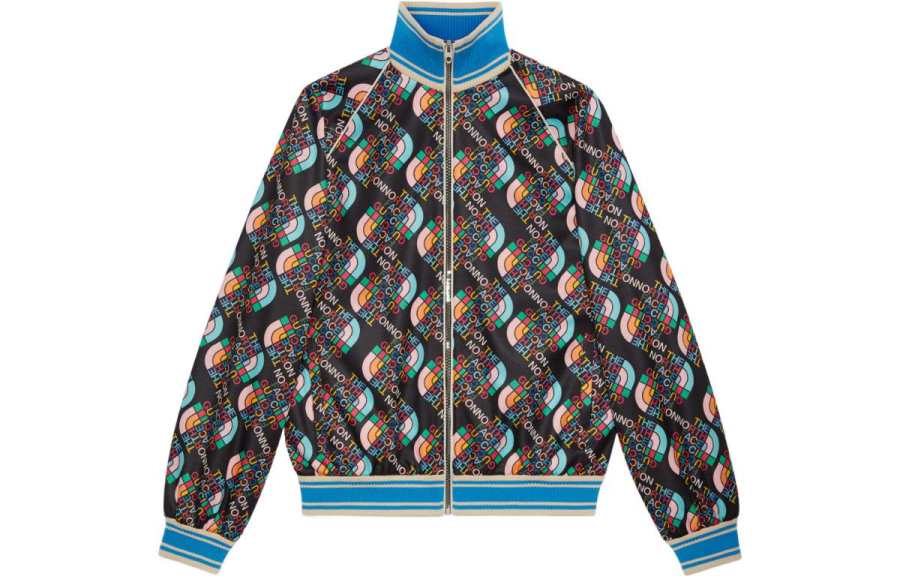 GUCCI GUCCI X The North Face Zip Jacket