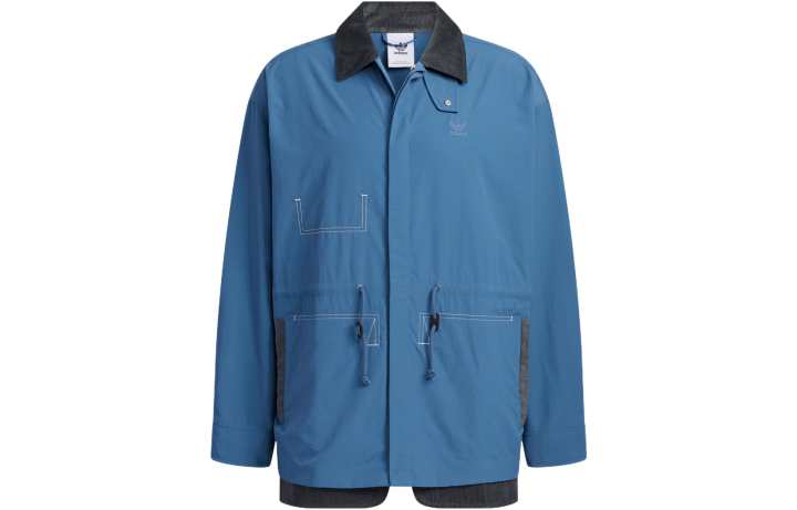 Adidas Adidas Jackets & Coats Men's Blue