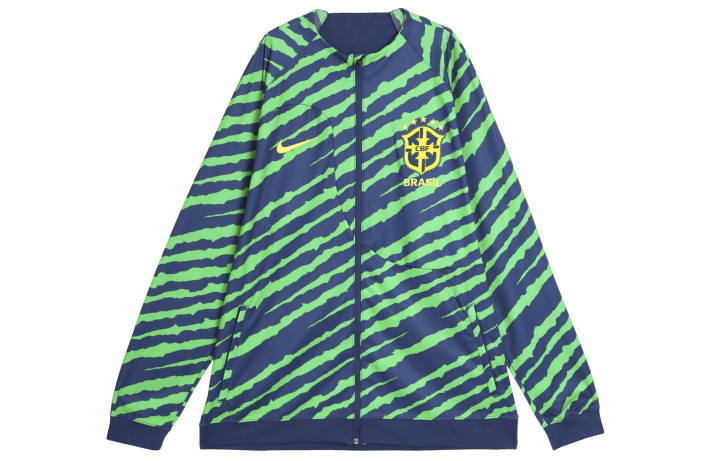 Nike Nike Brazil Academy Pro Anthem "Fifa World Cup 22" sweatshirt