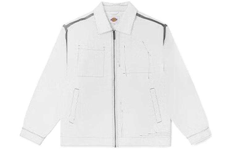 Dickies Dickies FW22 Jacket Unisex White