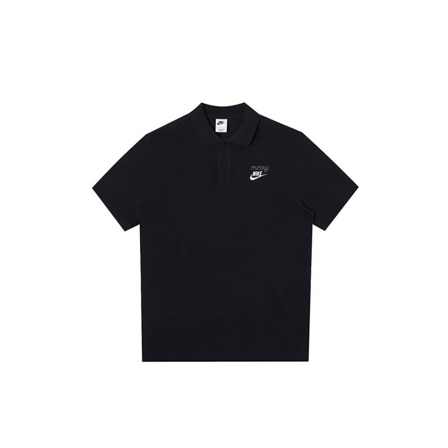 Nike Nike Sportswear Polo Shirt Men's Black