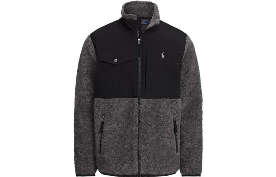 Polo Ralph Lauren FW22 Jackets & Coats Men's Gray