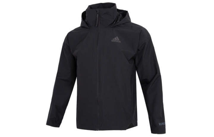 Adidas Adidas Traveer Rr J Jacket Men's Black