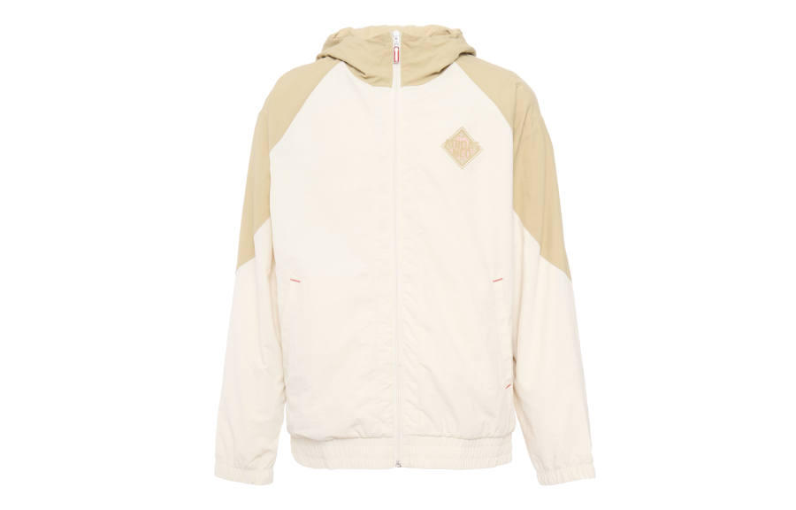 Adidas Neo Jackets Unisex Wonder White Hooded Moderate Other