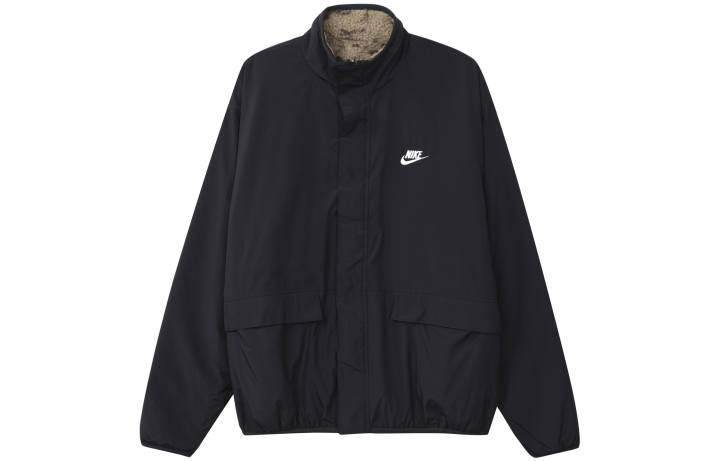 Nike Nike Sportswear Club Fleece Plus Reversible Winterized Top Jacket