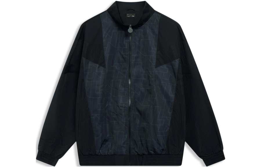 Li-Ning Li Ning Sports Trendy Collection Jacket Men's Black