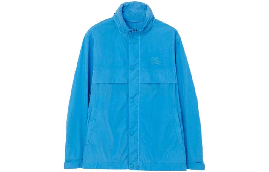 Burberry Burberry SS23 Jacket Men's Active Blue