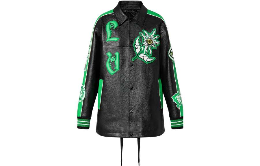 LOUIS VUITTON LOUIS VUITTON Jackets & Coats Men's Black