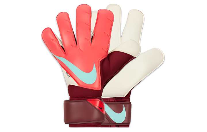 Nike Nike Sports Gloves Unisex Red/White