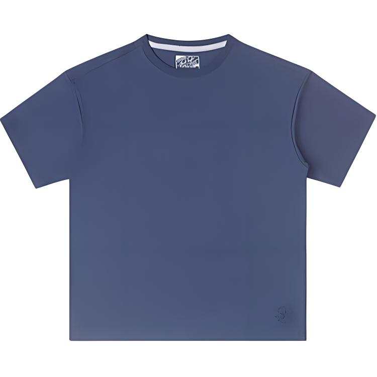 Converse Converse T Shirt Unisex Dark Gray