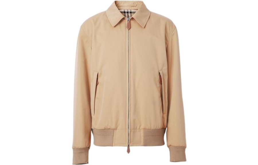 Burberry FW22 Jackets & Coats Men's Camel