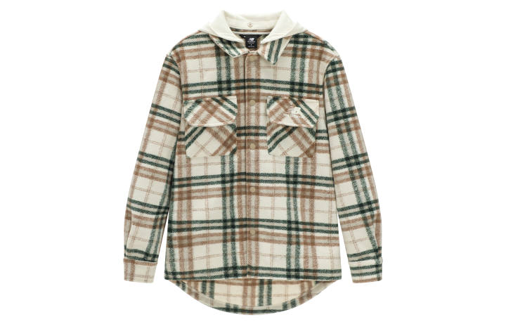 New Balance New Balance Jackets Men's Multicolor Hooded Moderate Other