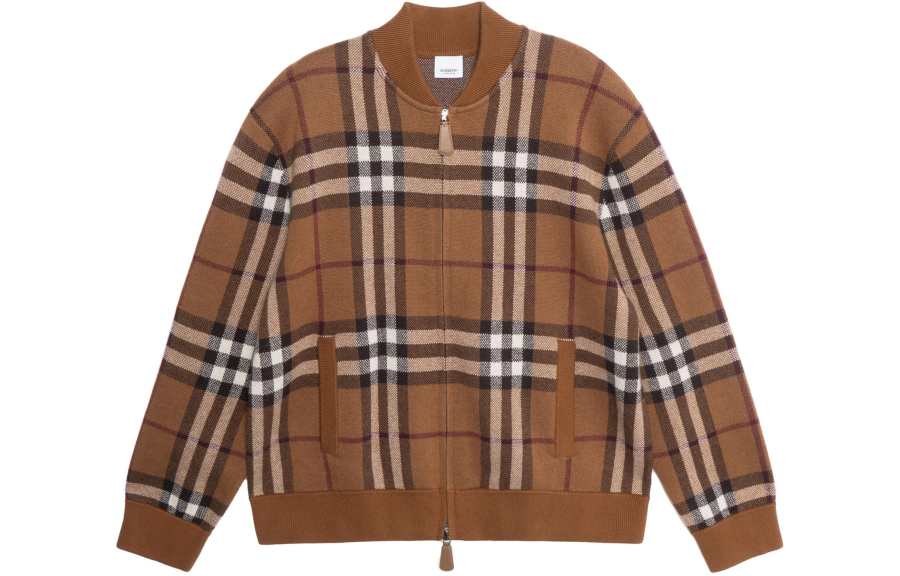 Burberry SS22 Jackets & Coats Men's Brown