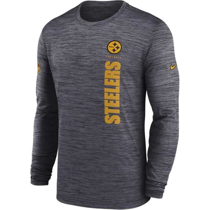 Nike Nike Iowa Sideline Velocity Men's Nike Dri-FIT College T-Shirt