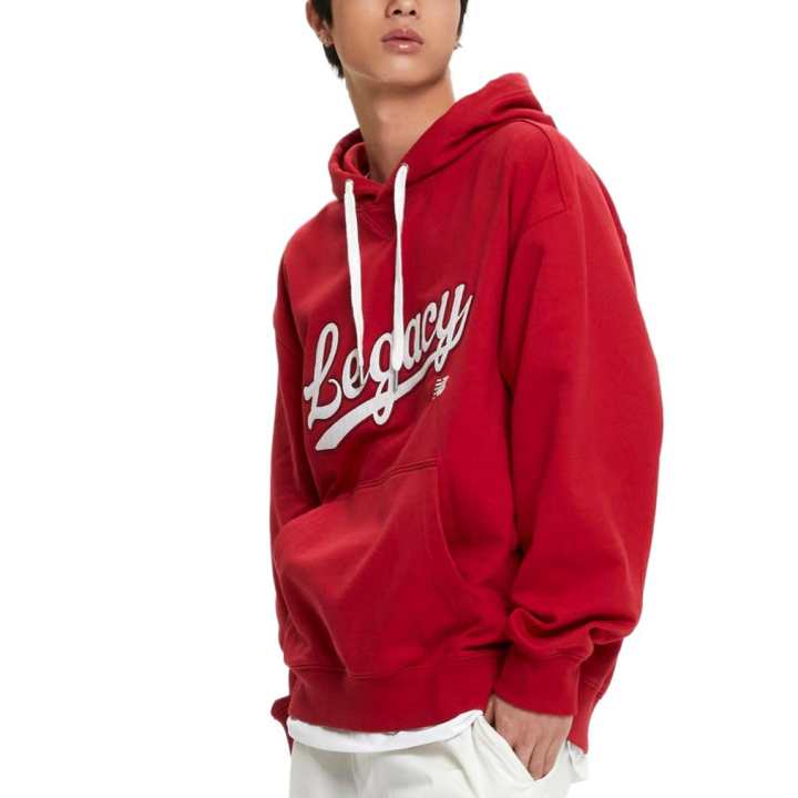 New Balance New Balance UNI LEGACY Sweatshirt Unisex Red
