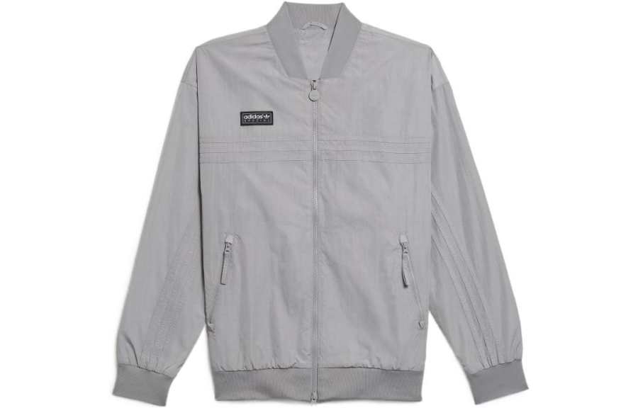 Adidas Originals Abenstein Jacket Men's Gray