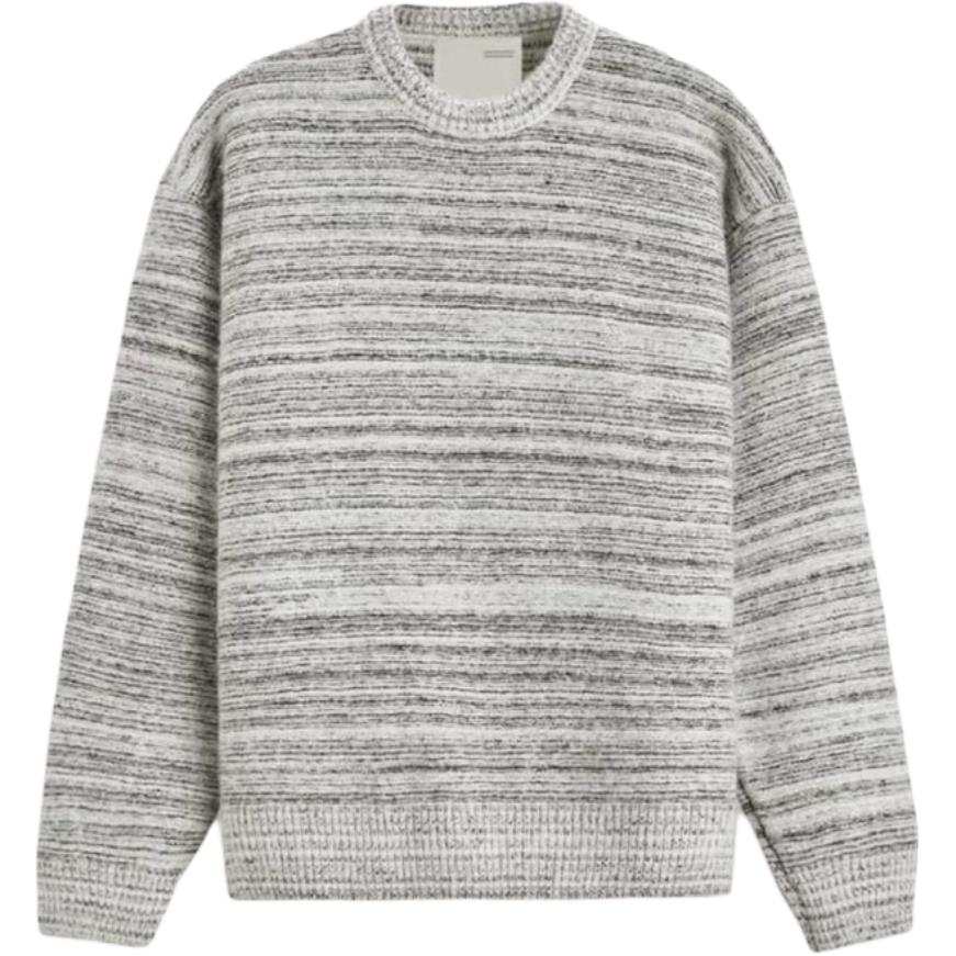 ZARA x STUDIO NICHOLSON Knitwear Men's Gray