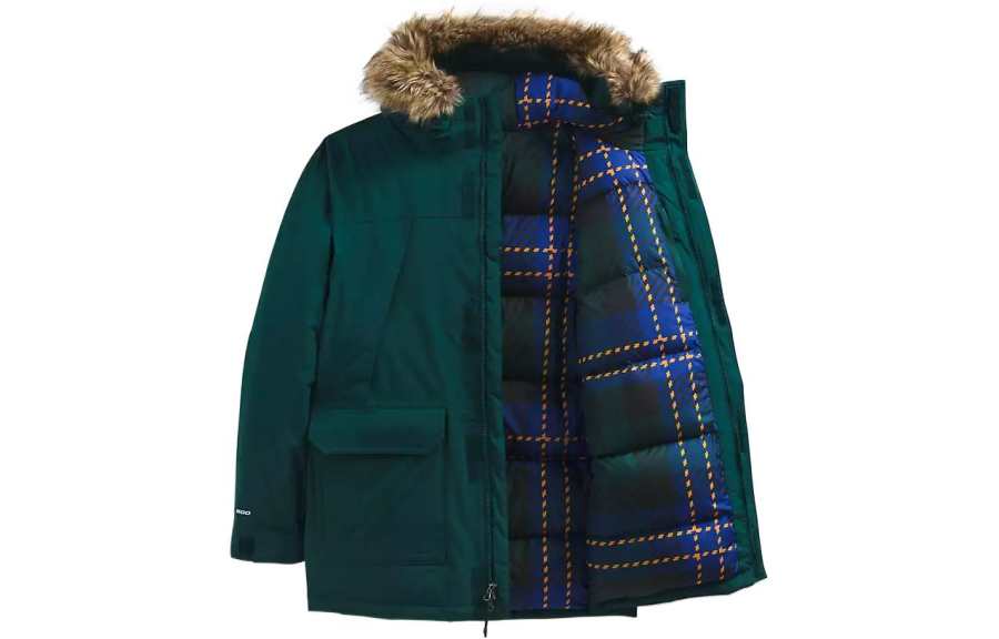 THE NORTH FACE THE NORTH FACE McMurdo Down Jacket Men's