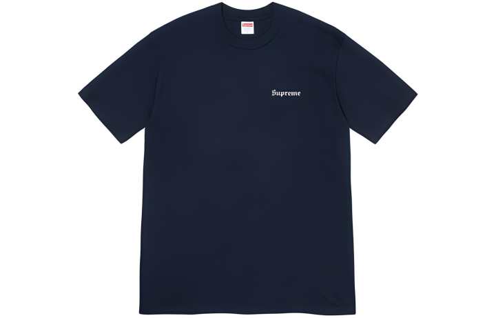 Supreme Supreme Martin Wong Big Heat Tee