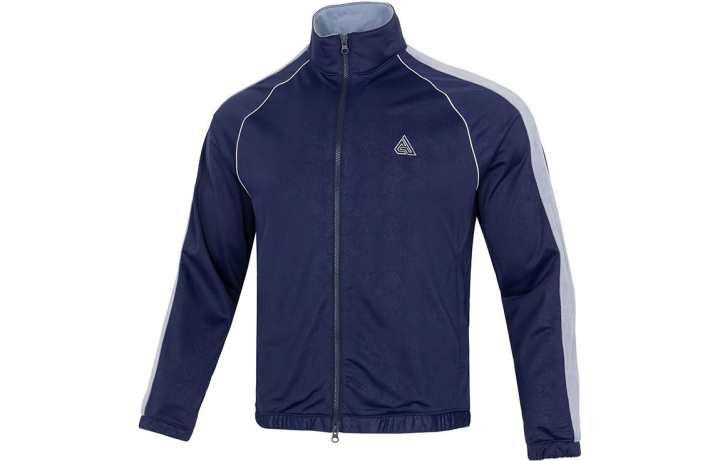 Nike Nike Jackets Men's Blue Stand Collar Moderate Other