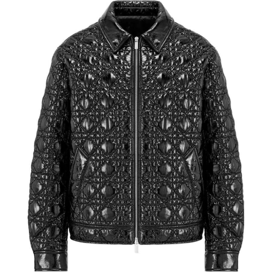 DIOR Quarterly New Products Jackets & Coats Men's Black