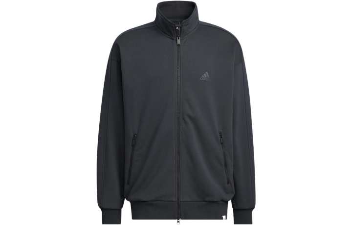 Adidas Adidas Comfort Jacket Men's Carbon Black