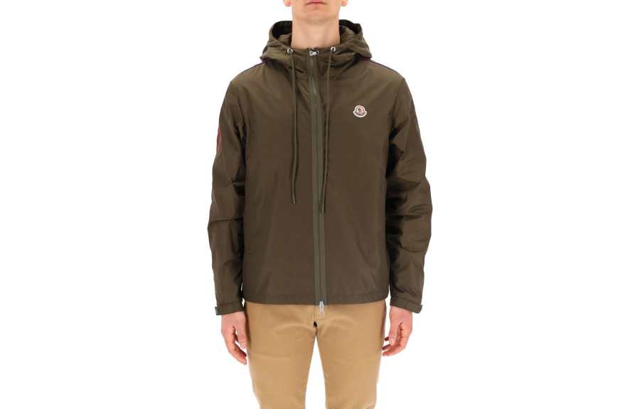 Moncler Moncler SS22 Jackets & Coats Men's Green
