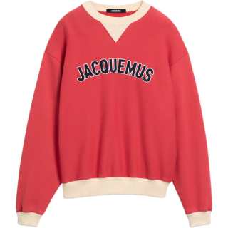 Jacquemus The Baseball Sweatshirt
