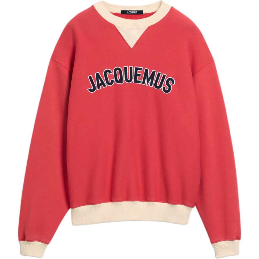 Jacquemus Jacquemus The Baseball Sweatshirt