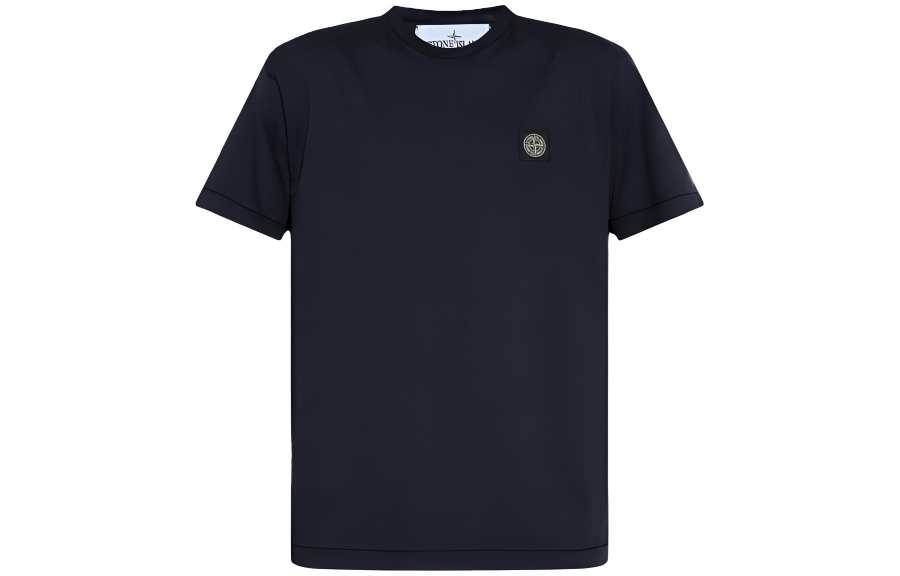 STONE ISLAND Short Sleeve T Shirt