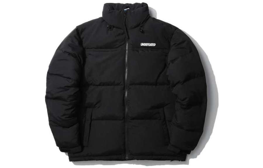 UNDEFEATED UNDEFEATED Jackets Unisex Stand Collar Moderate Other