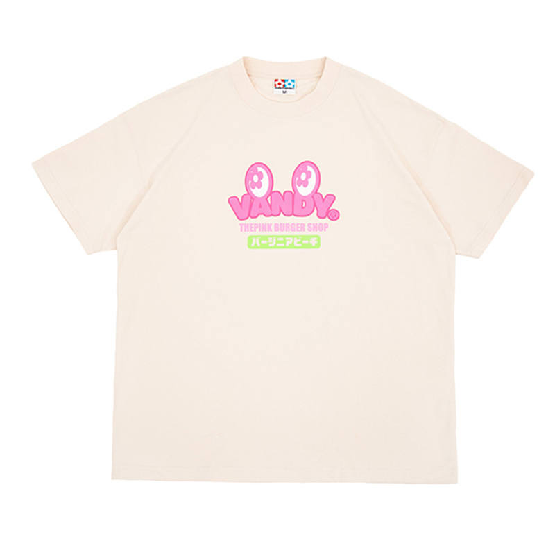 Vandy The Pink T Shirt Unisex White