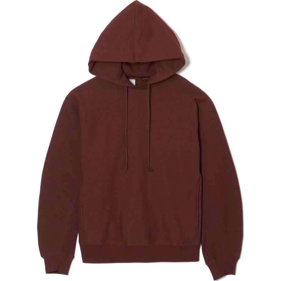 Champion x Champion logo-embroidered hoodie