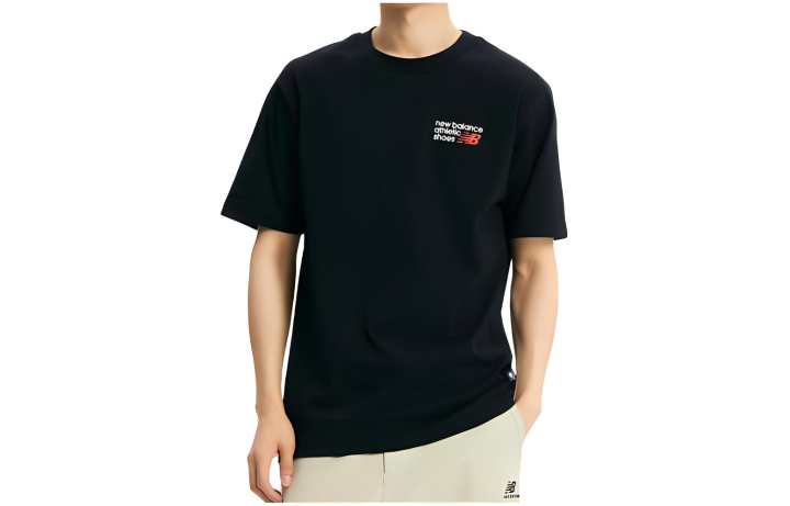 New Balance New Balance T Shirt Men's Black