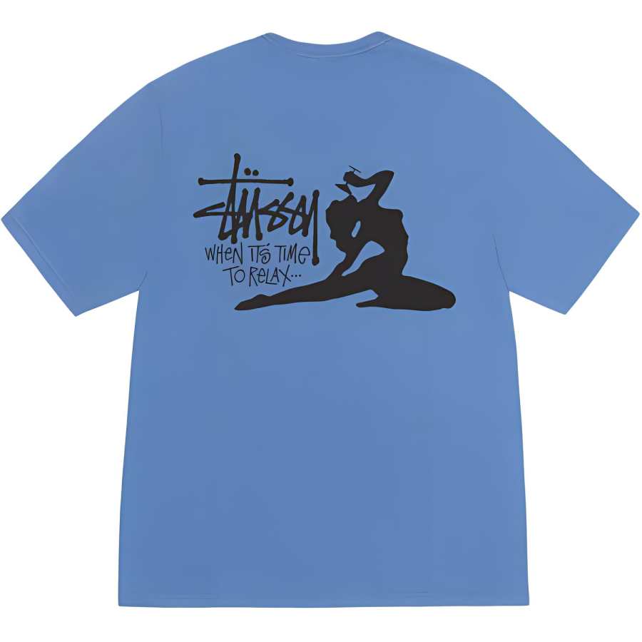 Stussy Stussy Relax Tee
