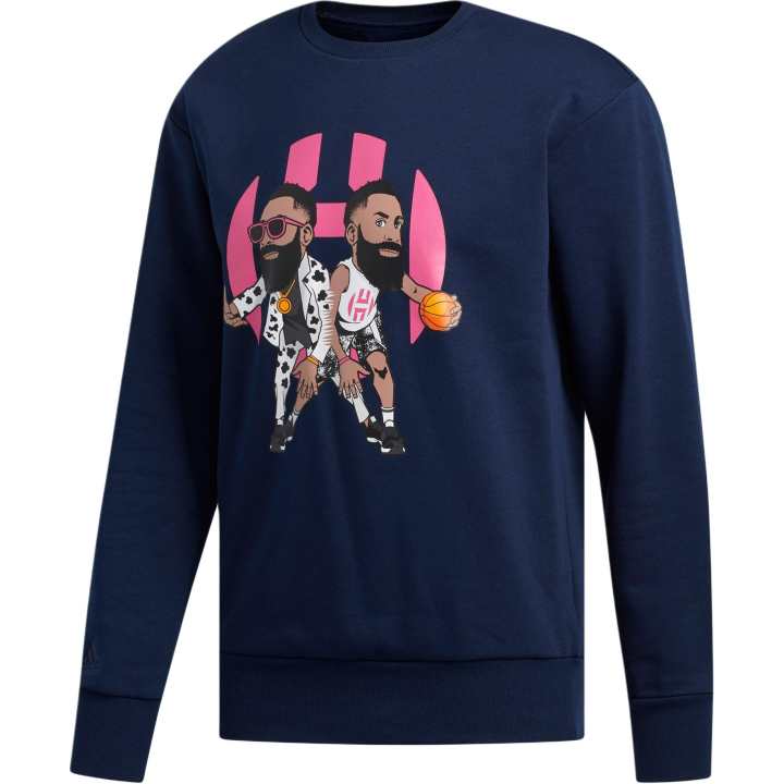 Adidas Adidas GU Sweatshirt Men's Dark Blue