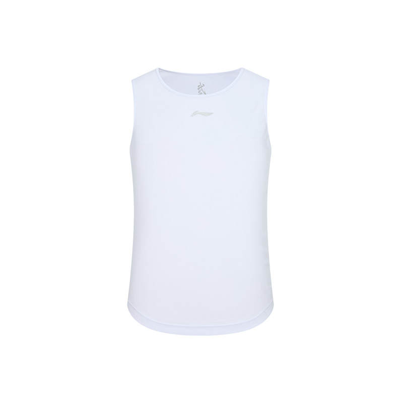 Li-Ning Li Ning Tank Top Men's Sports White