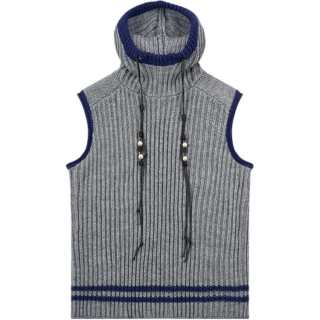 GOOD BAI 916 Tank Tops Unisex Hooded Moderate Hooded