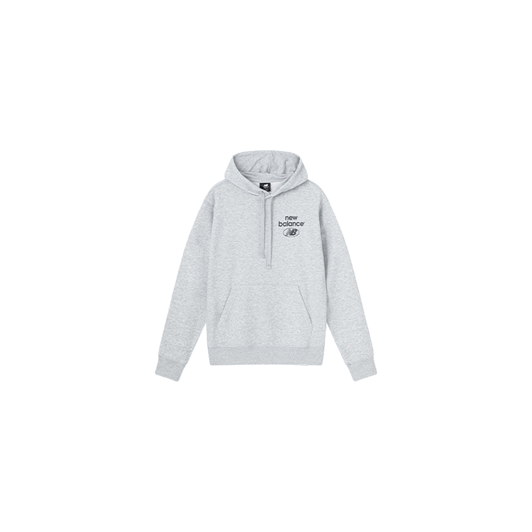 New Balance New Balance Sweatshirt Men's Gray