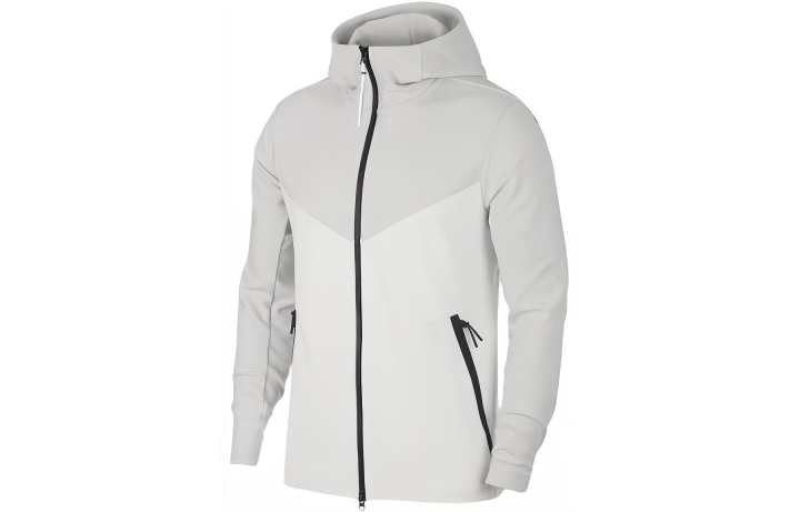 Nike Nike Jackets Men's Gray Hooded Moderate Other