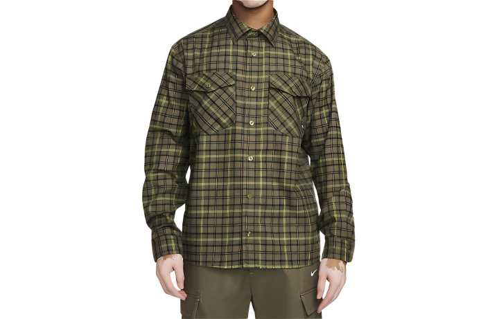 Nike Nike SB Shirt Men's Medium Olive