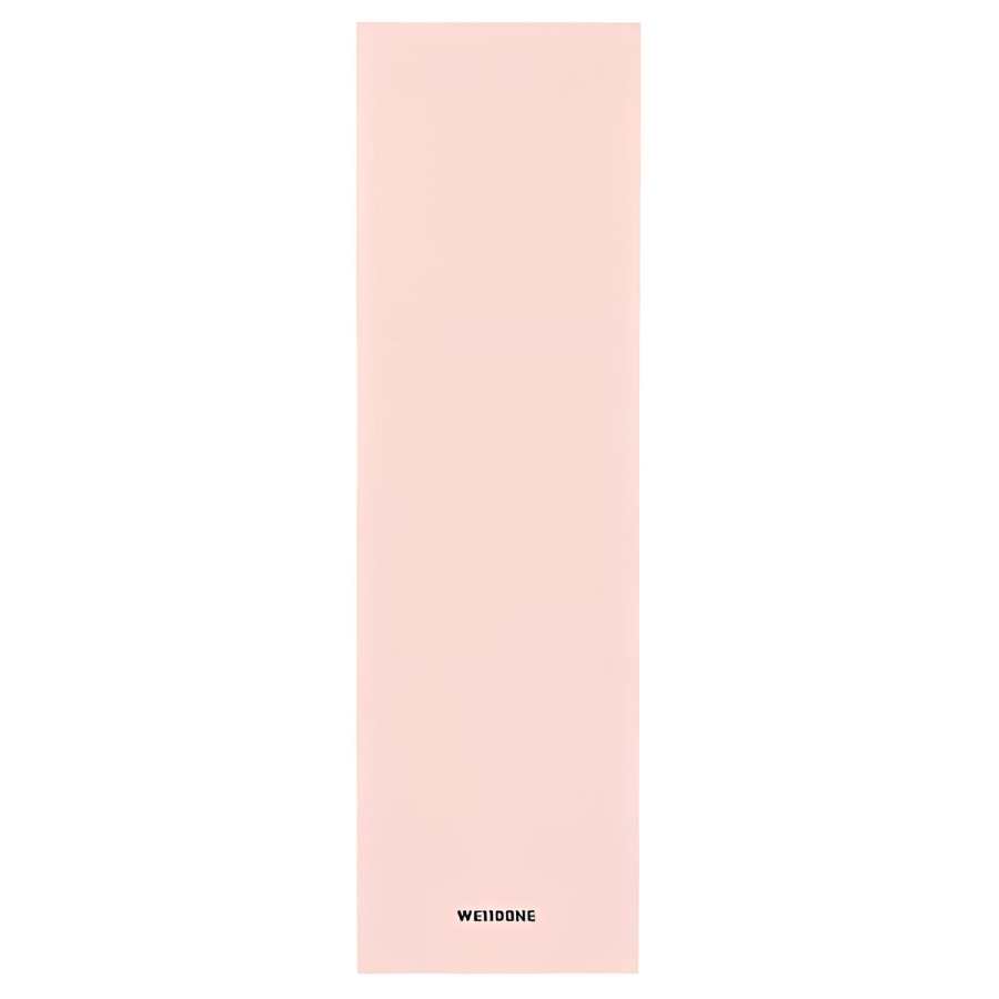 WE11DONE WE11DONE Sheep Wool Knit Scarves Unisex Pink