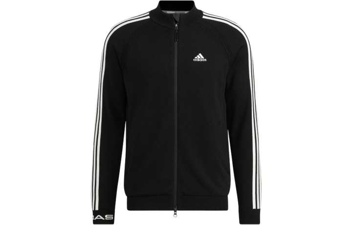 Adidas Adidas Jackets Men's Black Stand Collar Moderate Other