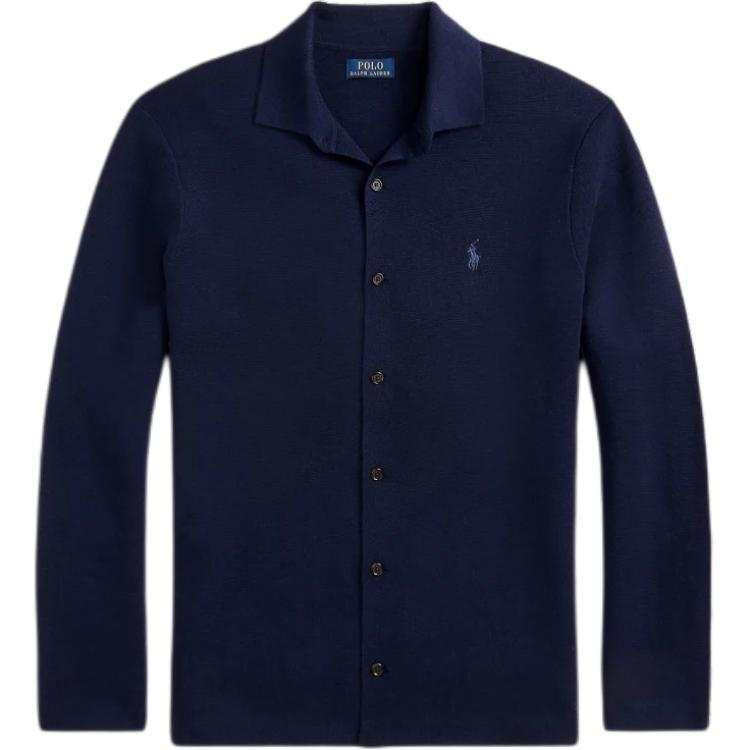 Polo Ralph Lauren FW24 Knitwear Standard Men's Hunter Dark Blue