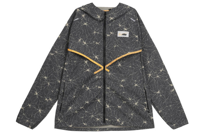 Nike Nike Jackets Men's Gray Moderate