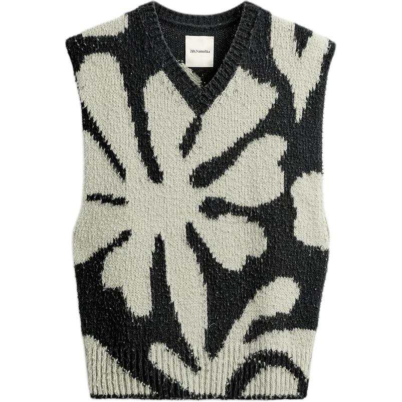 ZARA Nanushka Collaboration Tank Top Men's