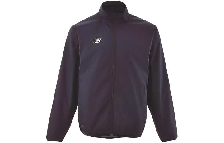 New Balance New Balance Jackets Men's Marine Blue Stand Collar Moderate Other